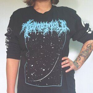 TOMBMOLD LONGSLEEVE Size: Men's LARGE